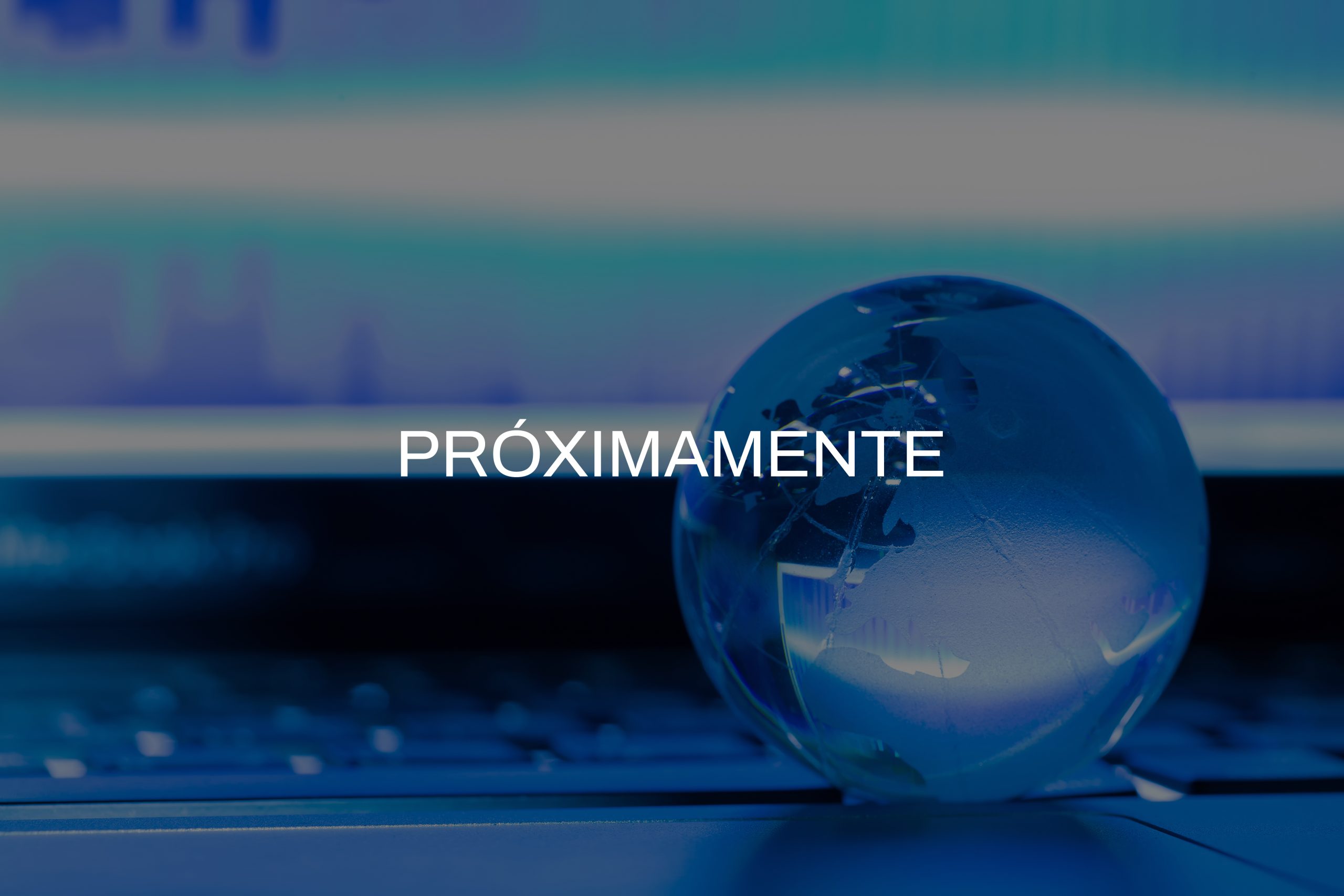 Próximamente